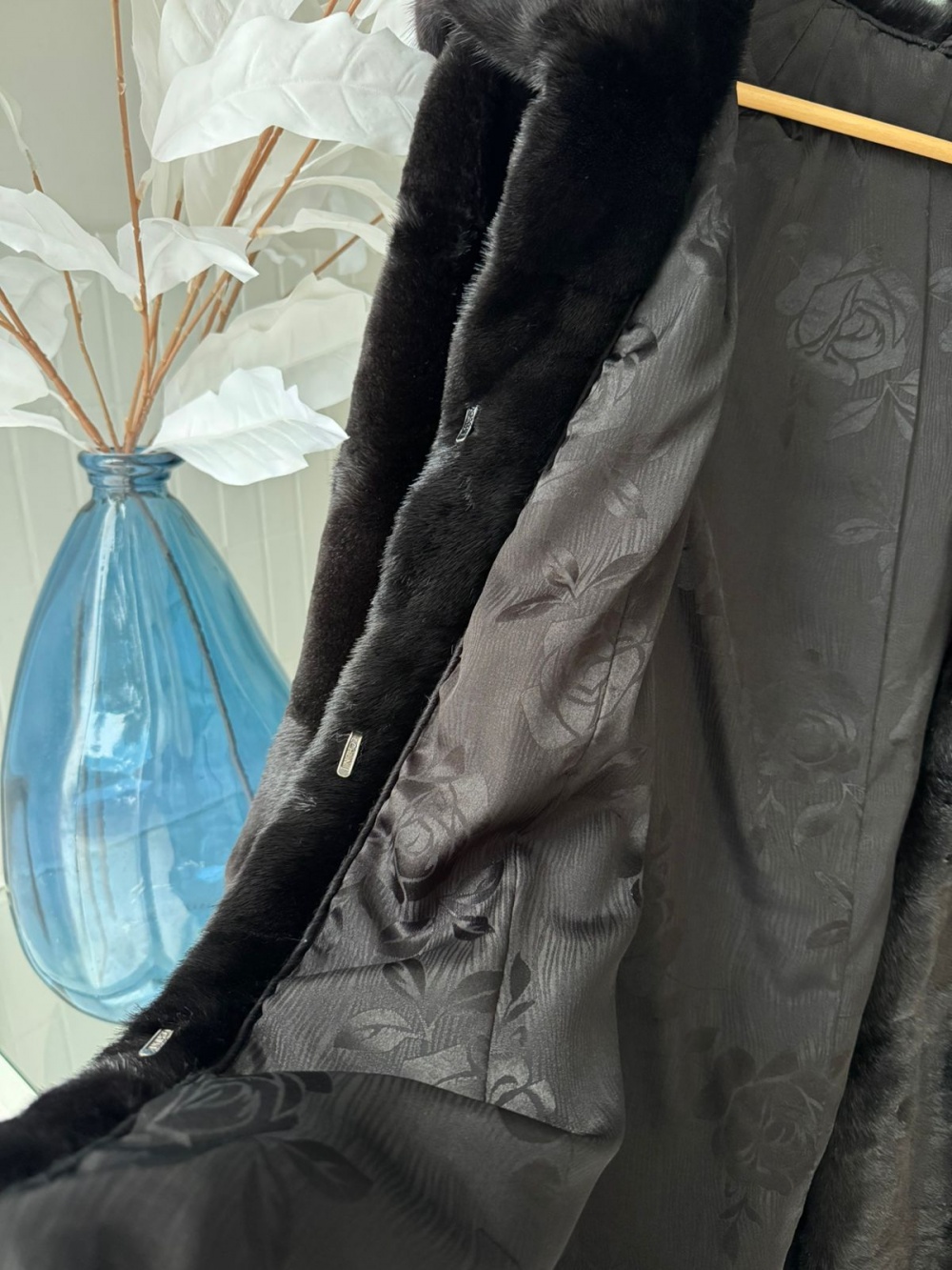 Шуба норковая 44 размер