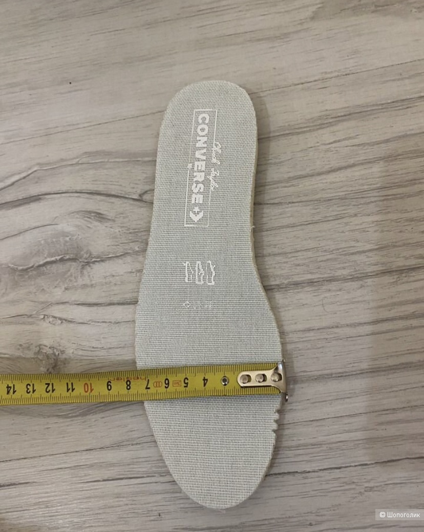 Кеды Converse eur 35