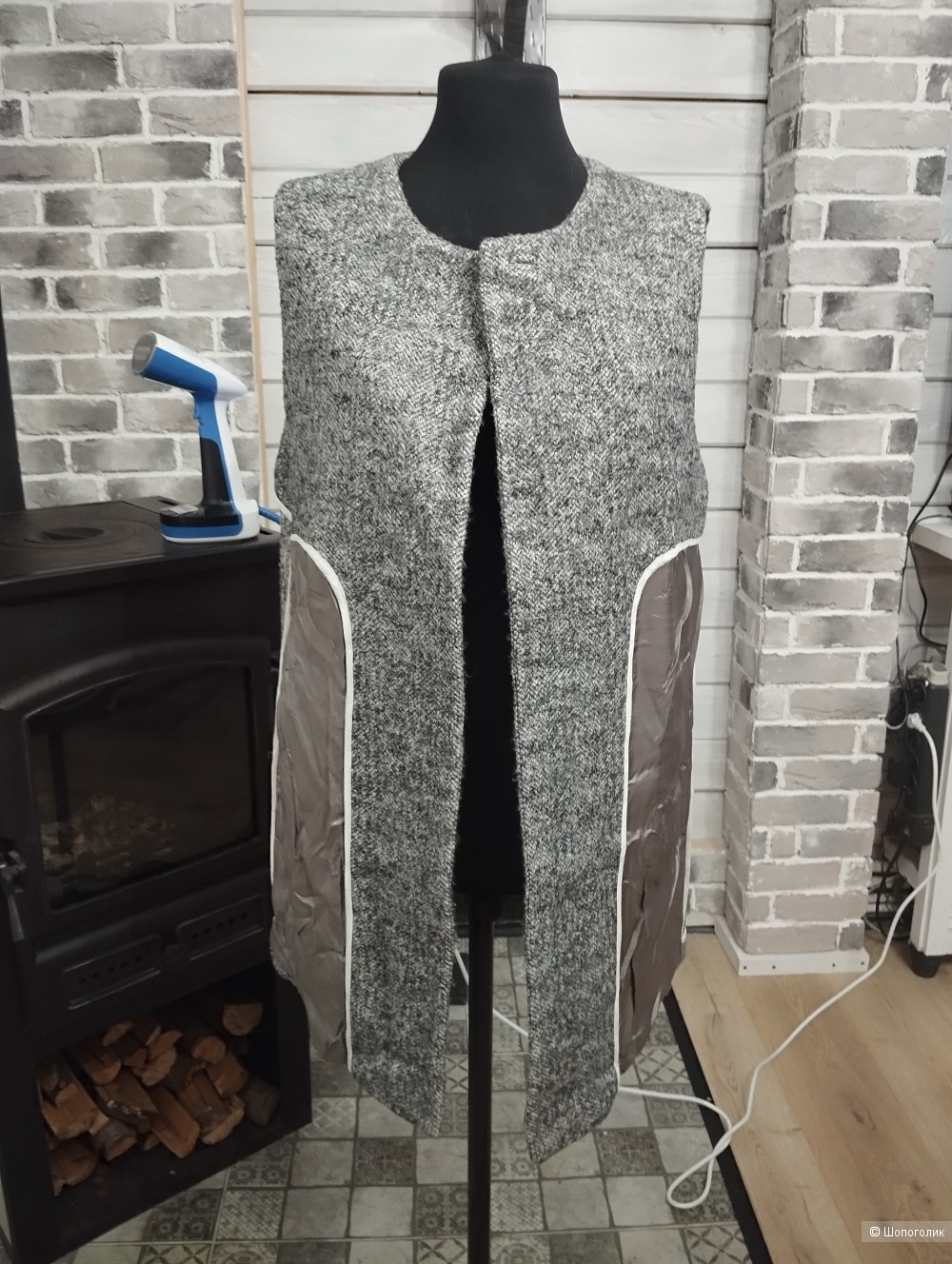 Жилет Massimo Dutti46-48