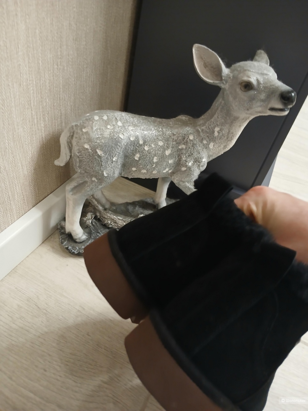 Ботинки no name р 39