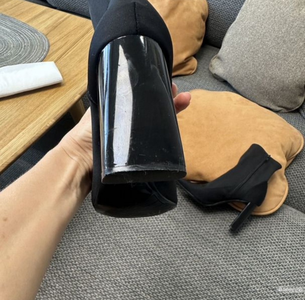 Ботильоны 35размер,zara.