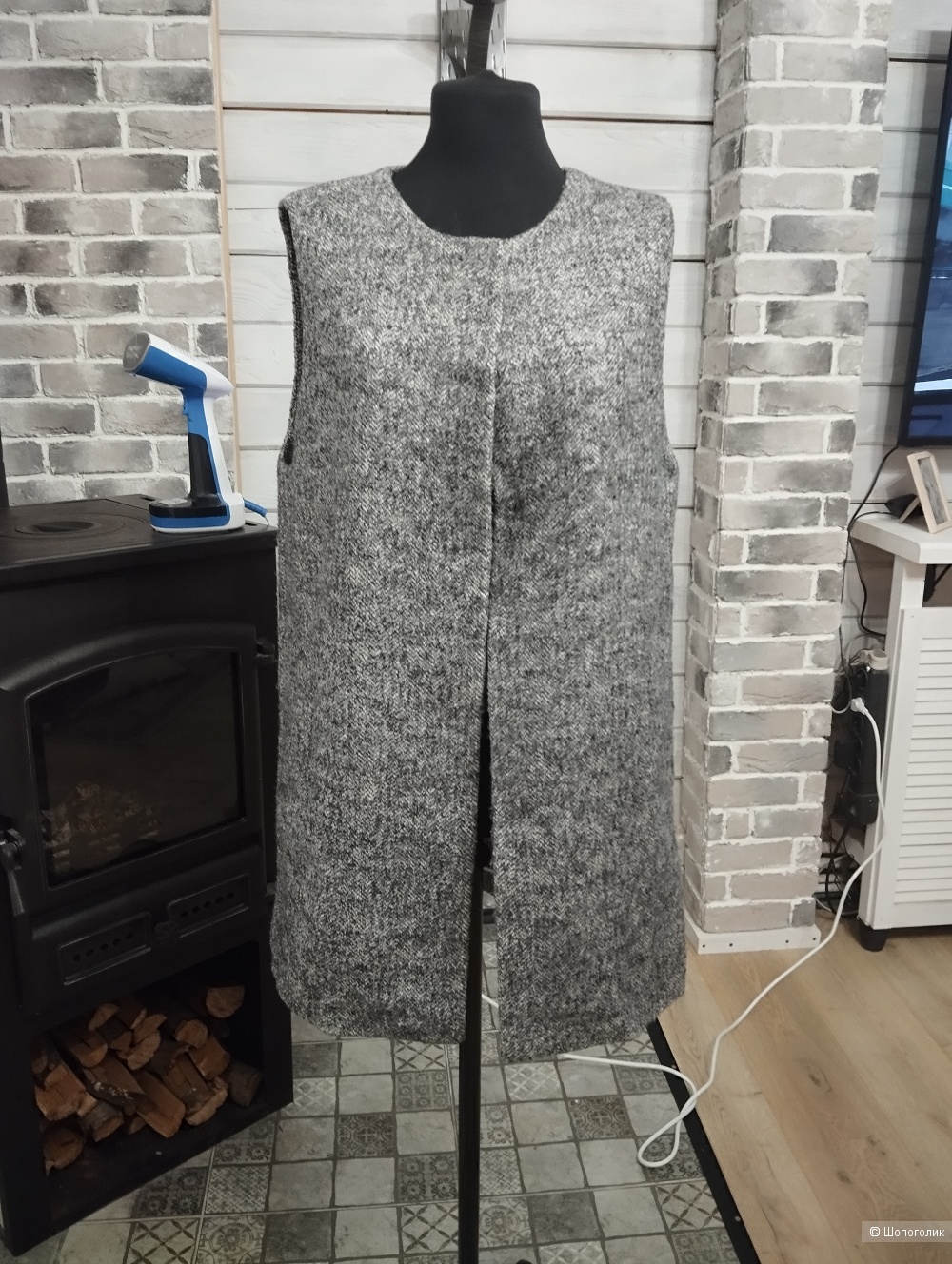 Жилет Massimo Dutti46-48