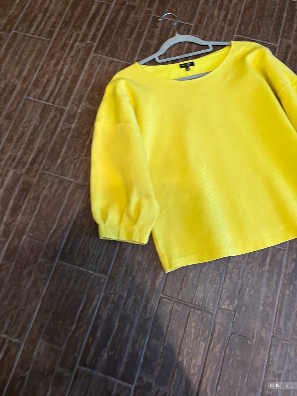 Лонгслив от Massimo Dutti, S/M