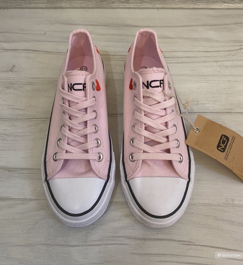 Кеды NCF 37