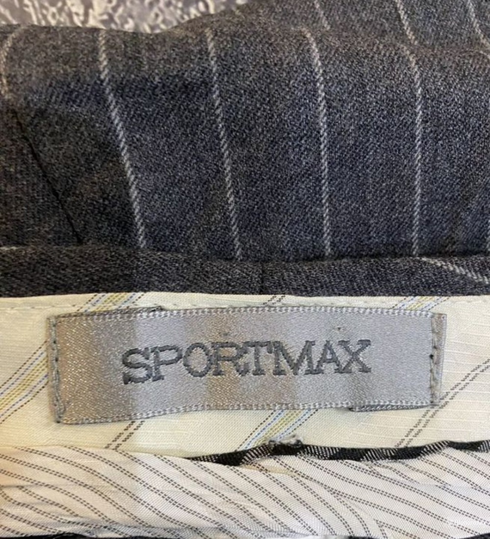Max Mara Sportmax брюки р 44