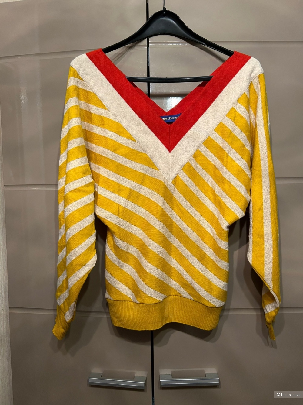 Джемпер  Roos Vandekerckhove, р-р 42-46