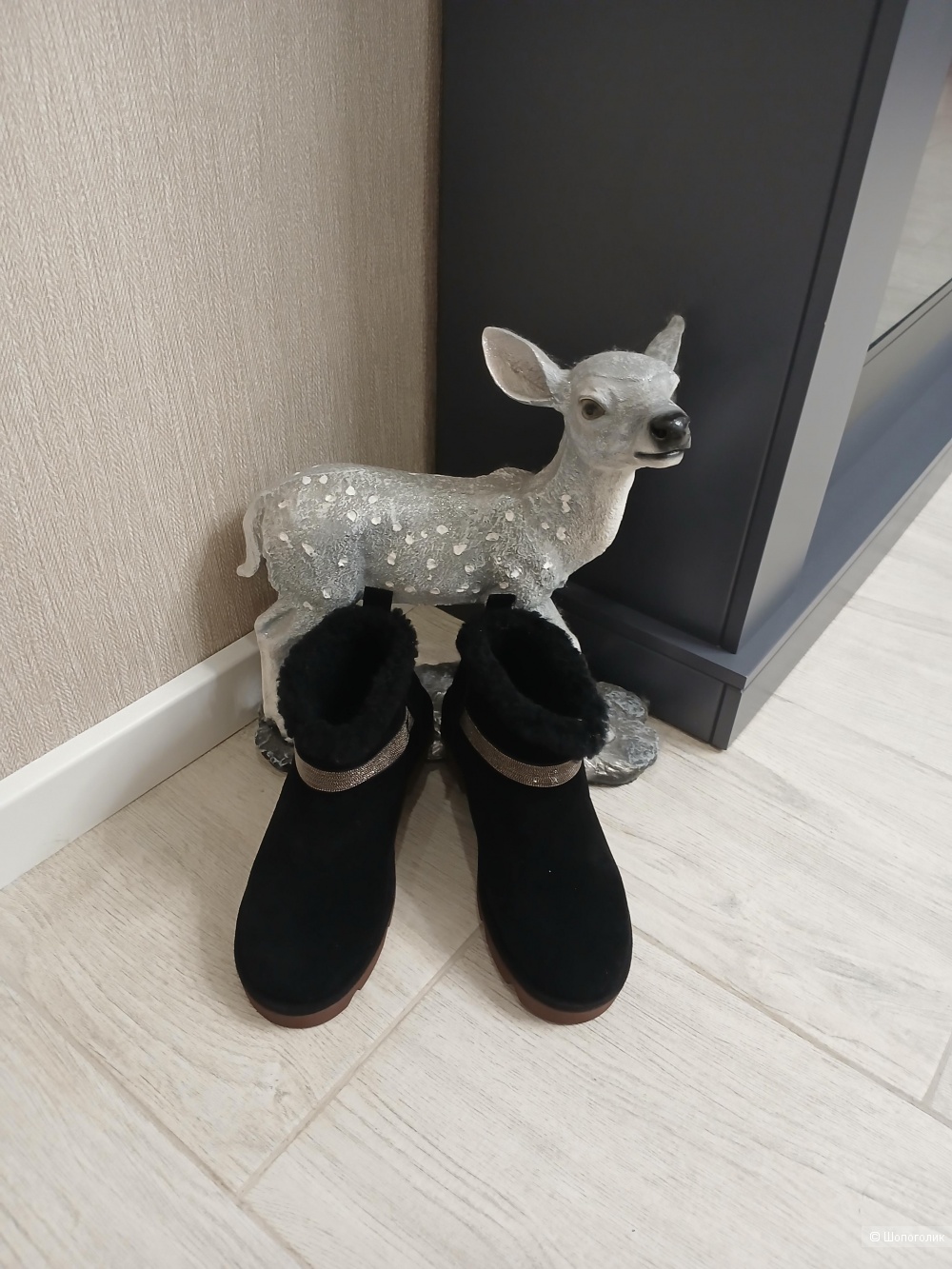 Ботинки no name р 39