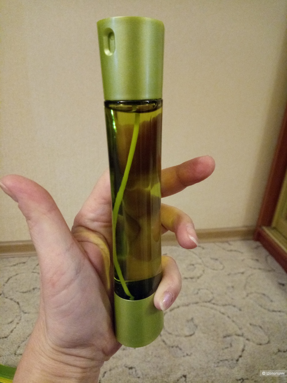 Парфюмерная вода Ив Роше "Неонатура".