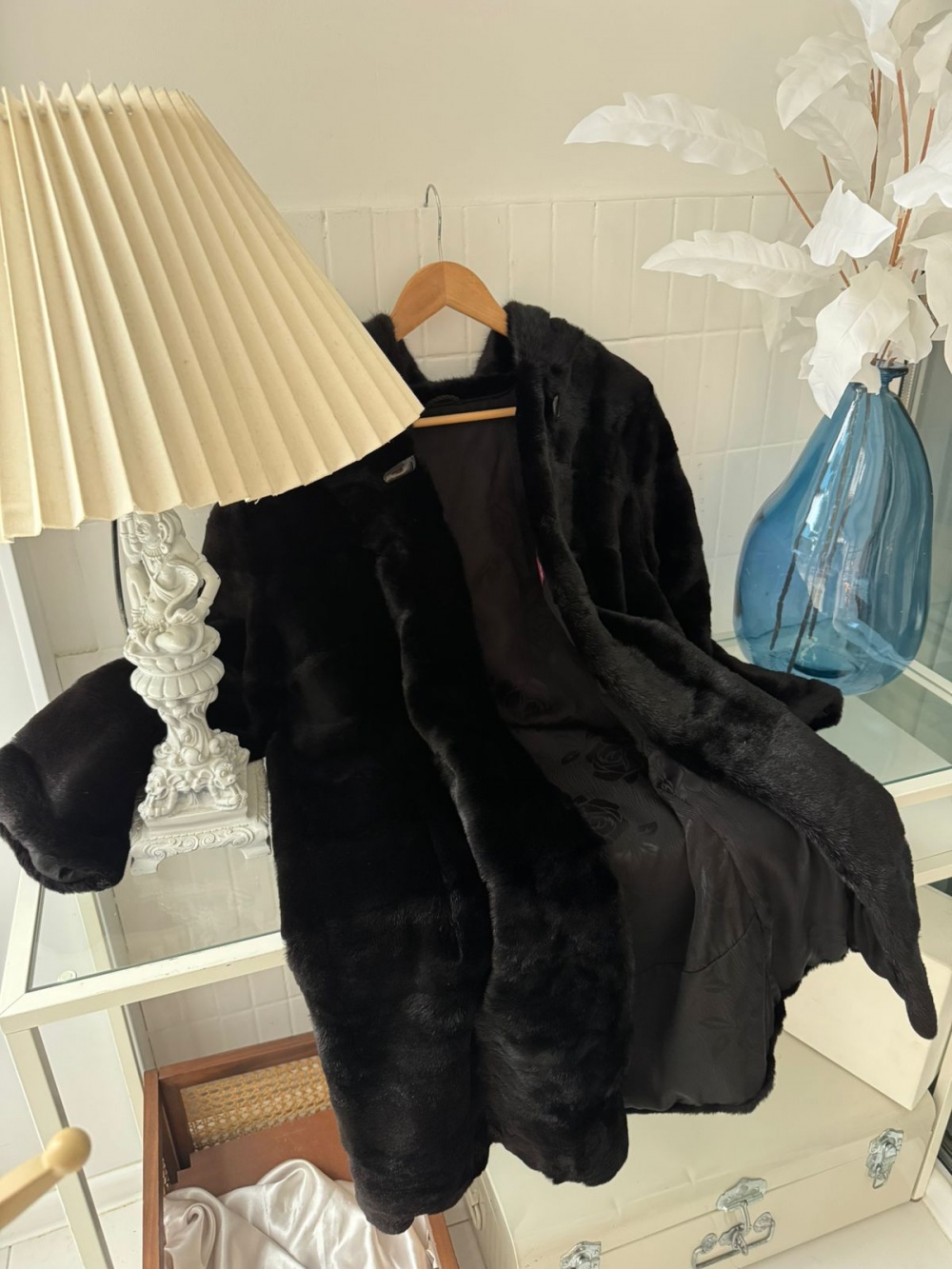 Шуба норковая 44 размер