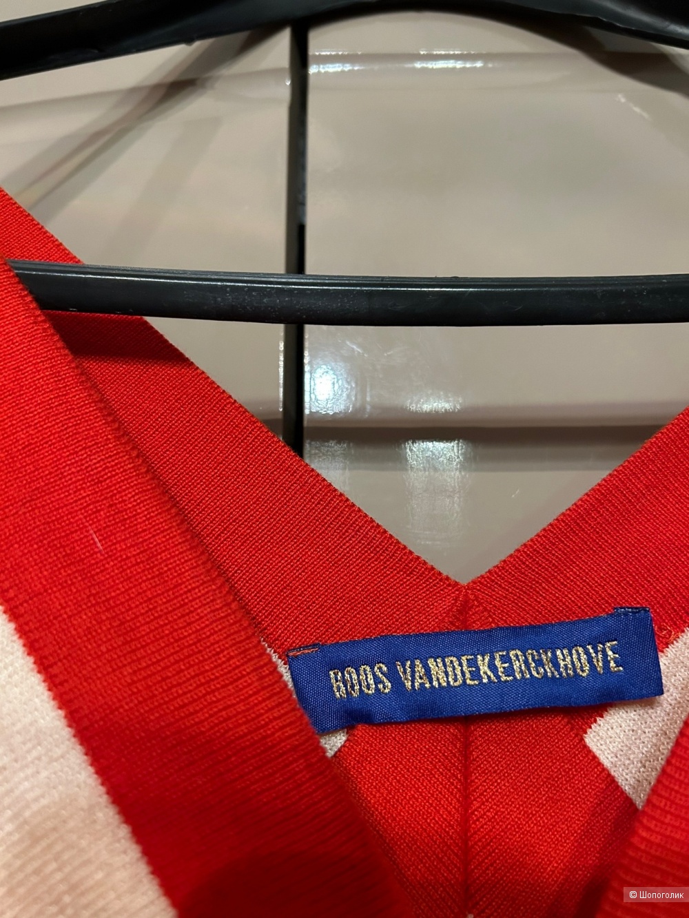 Джемпер  Roos Vandekerckhove, р-р 42-46