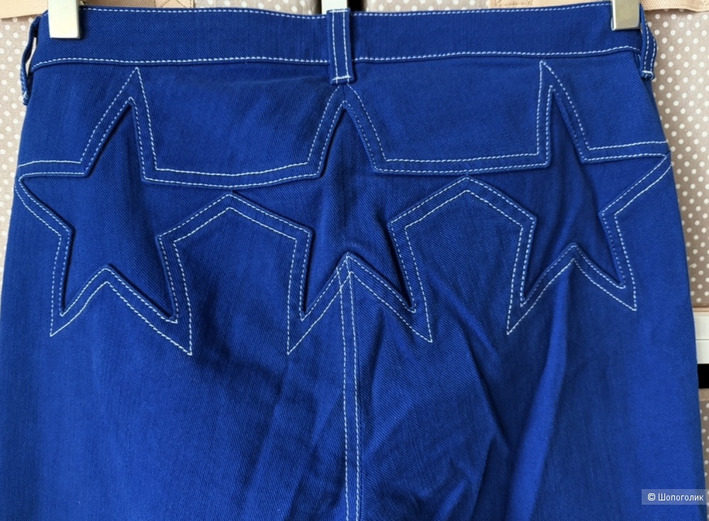 Джинсы Givenchy маркировка 40