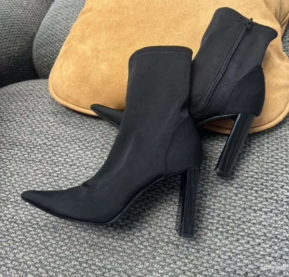 Ботильоны 35размер,zara.