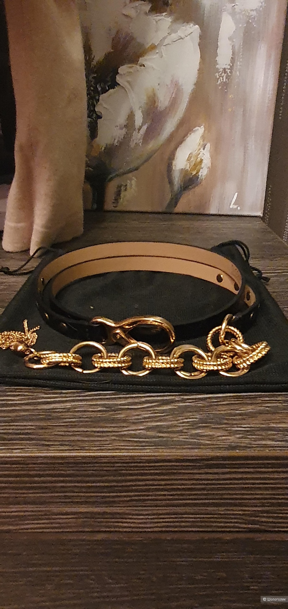 Ремень TJ Collection