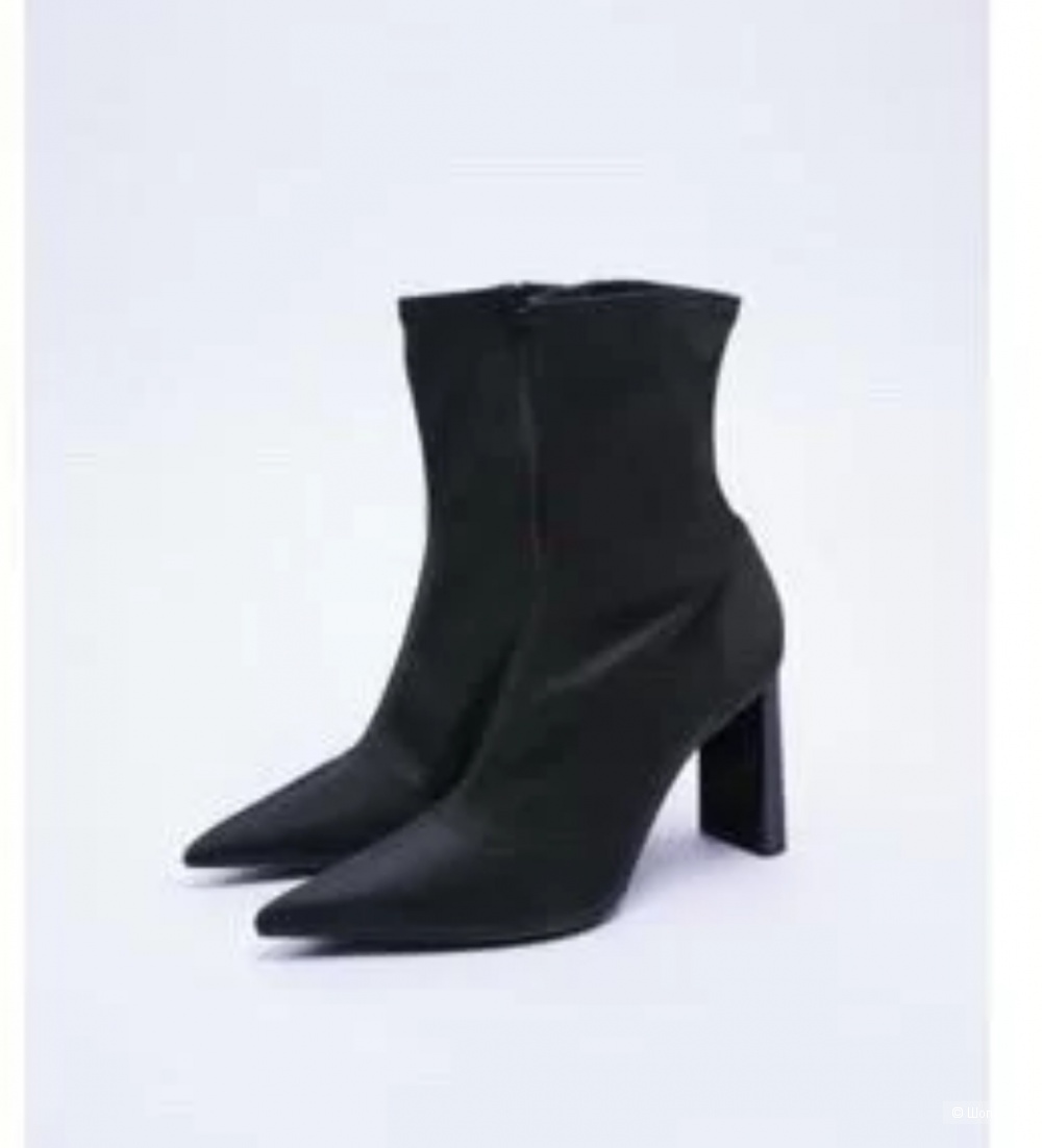 Ботильоны 35размер,zara.