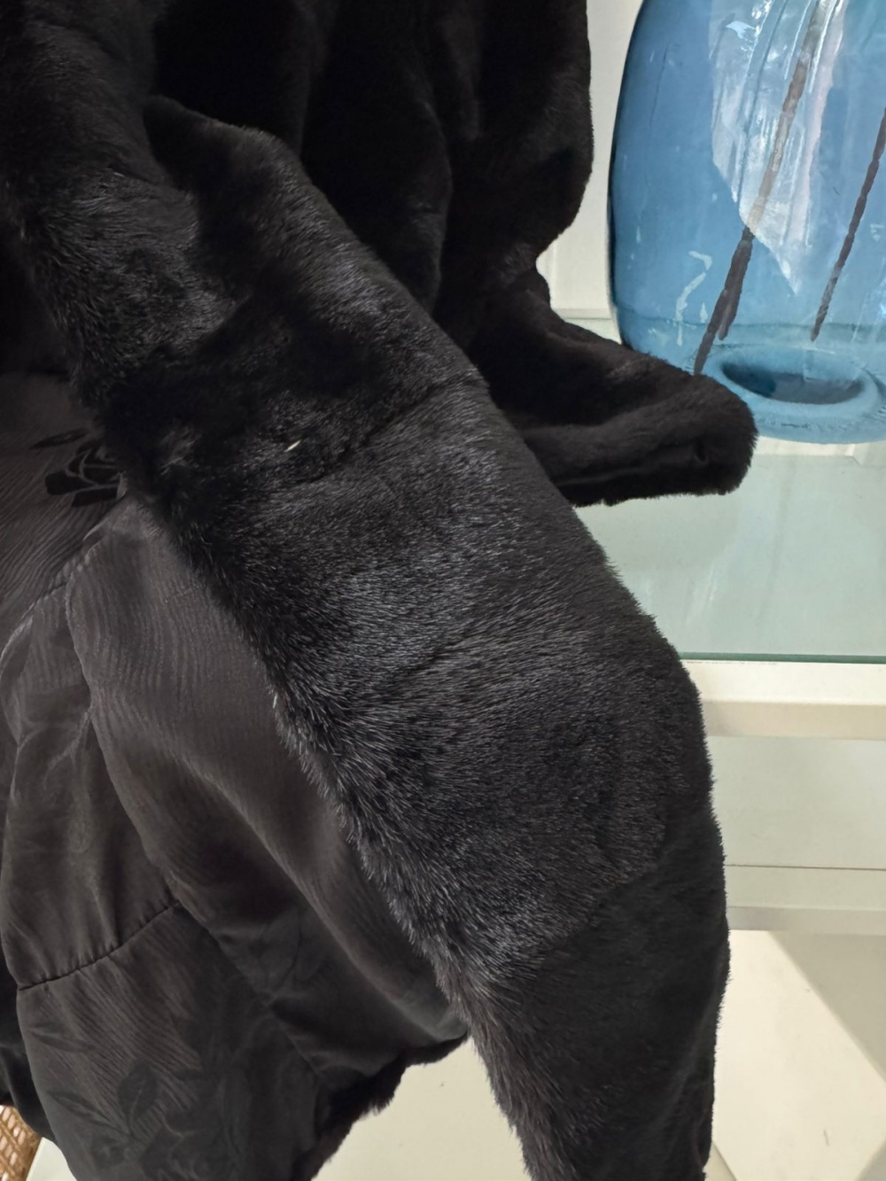 Шуба норковая 44 размер