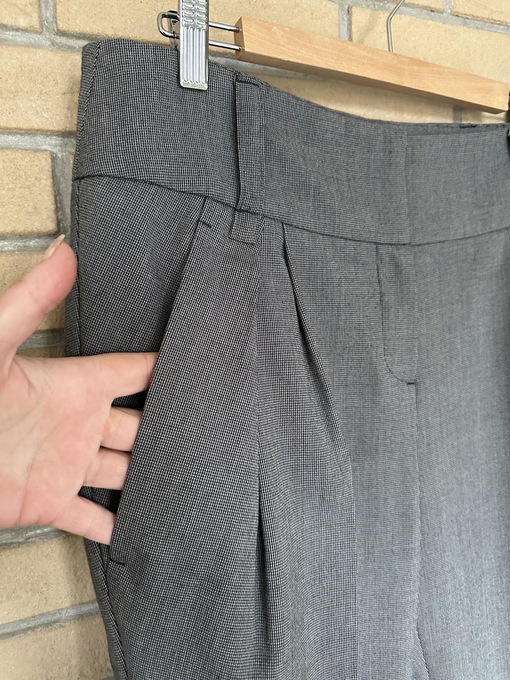 Брюки KappAhl, размер 46-48