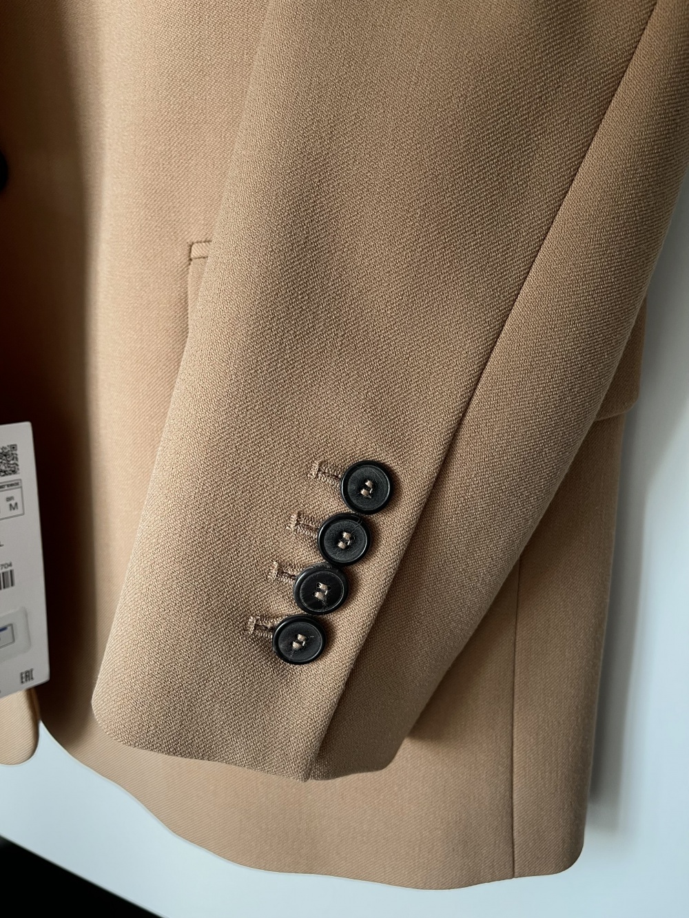 Пиджак/жакет/блейзер Zara размер М