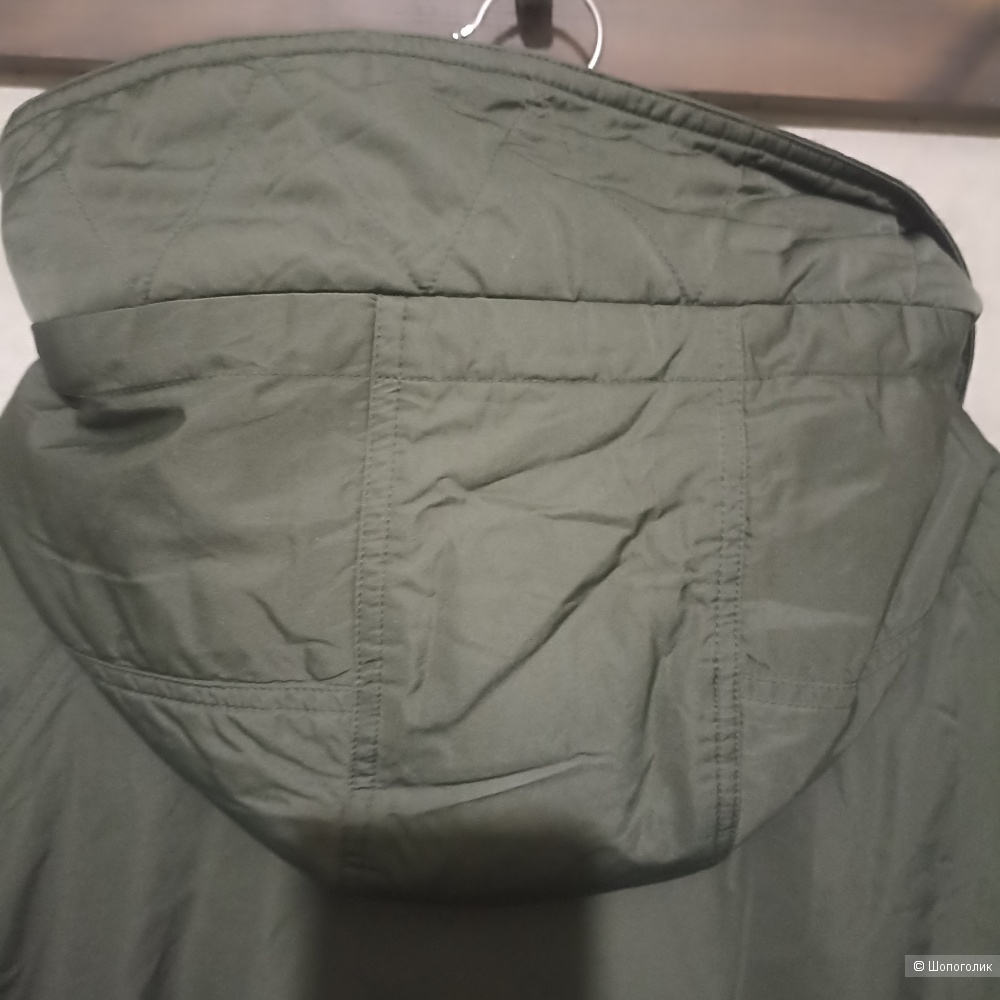 Max Mara Weekend утепленная парка р 44-48