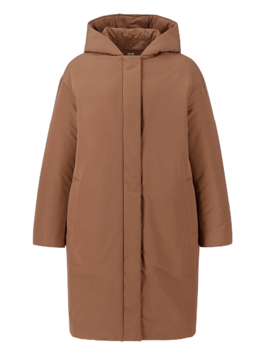 Пуховик. Uniqlo Hybrid маркировка XS