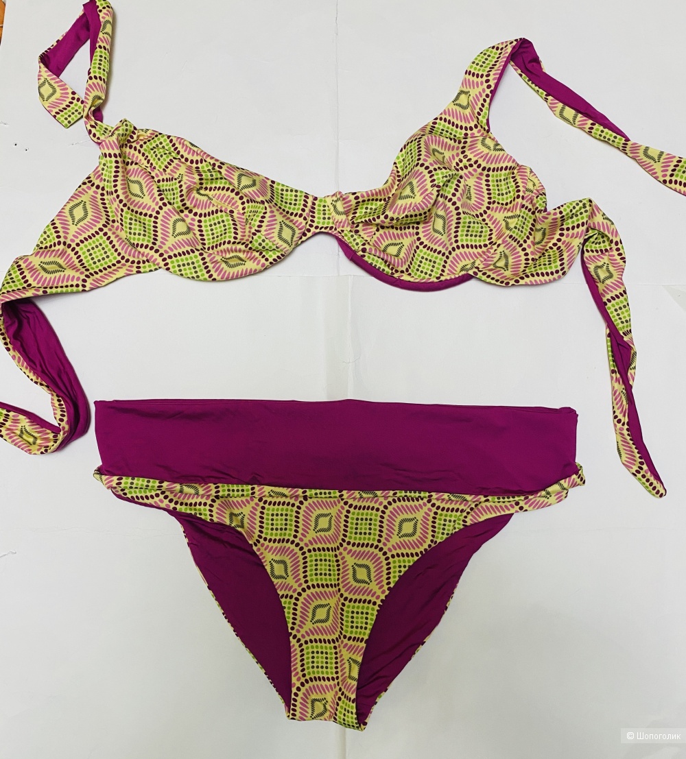 Купальник двусторонний италия Jasmine - 48-50