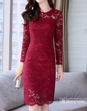 Платье, CUI YING collection, M