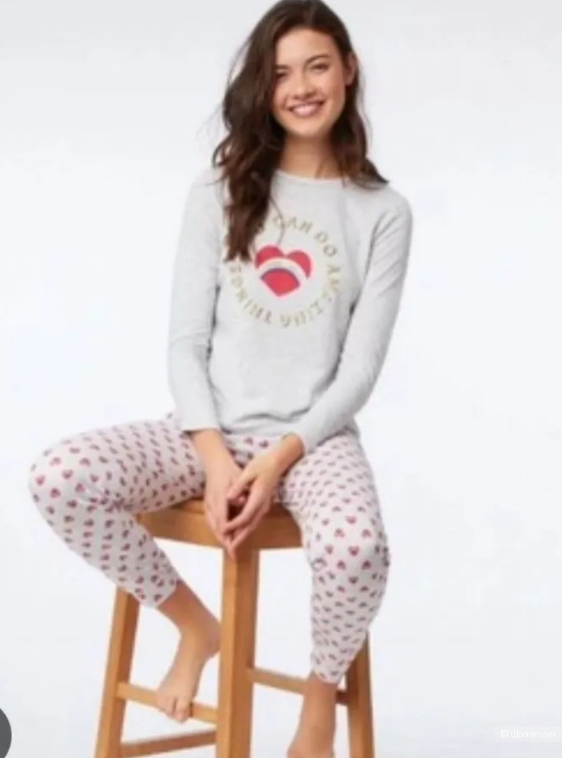 Etam+UP2 Домашний комплект пижама XL-50