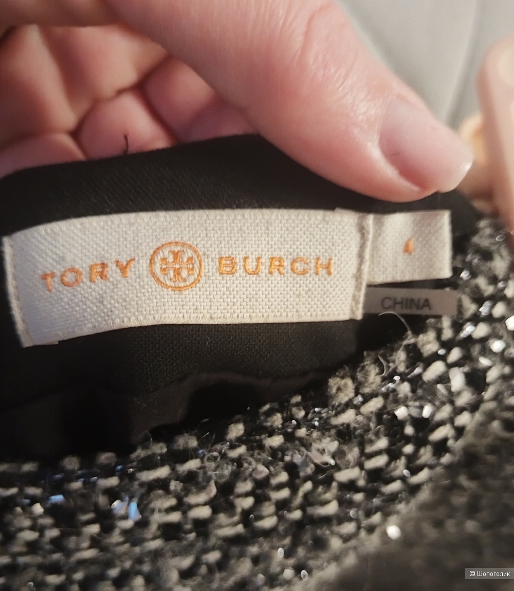 Юбка tory burch.Размер us4.