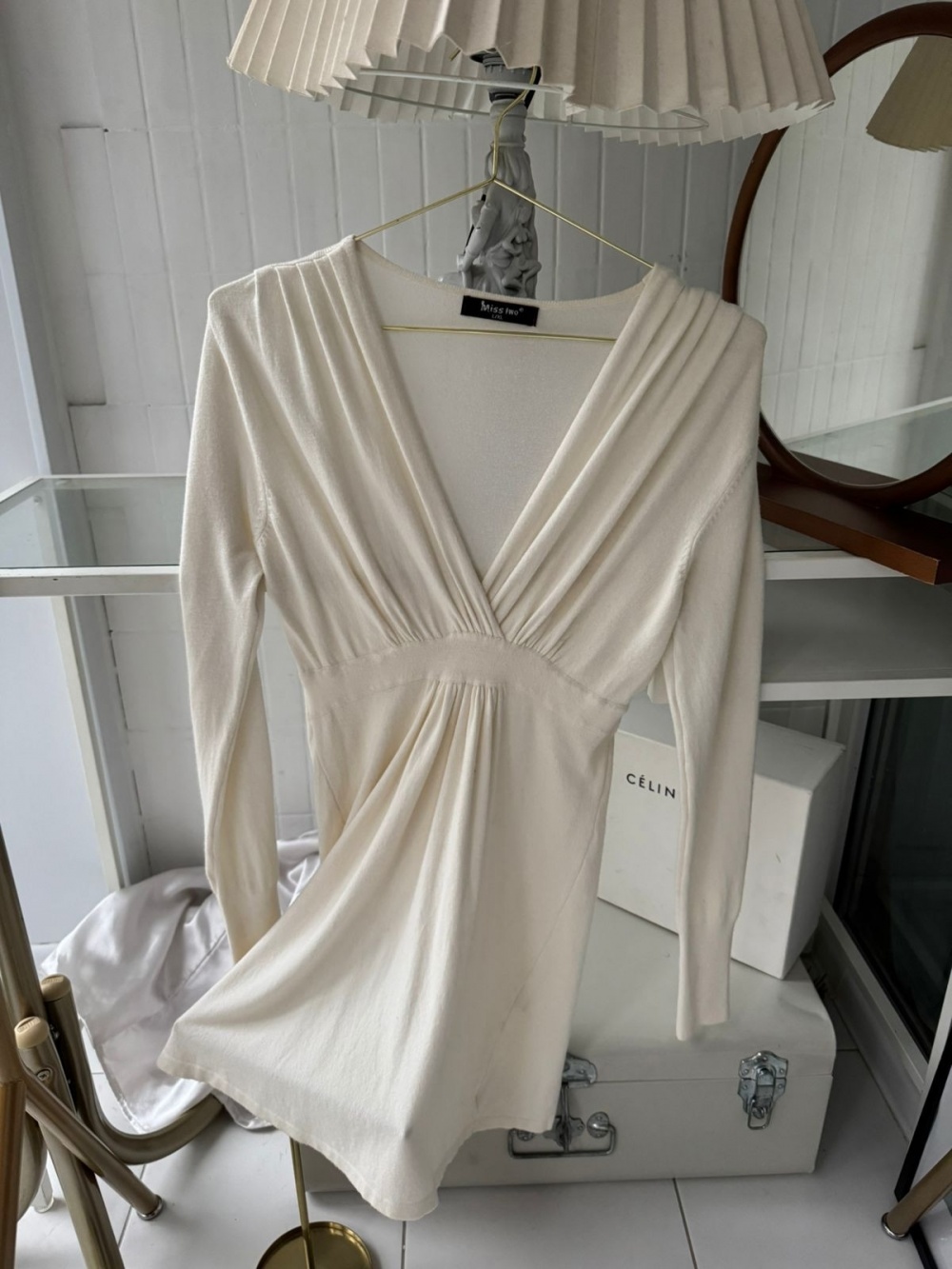 Свитер Miss two размер L - XL