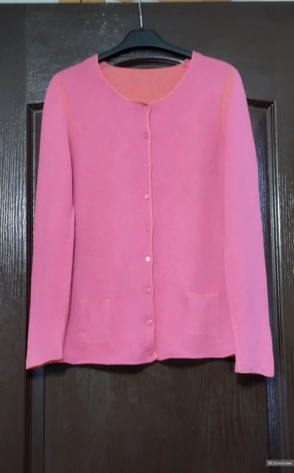 Кардиган кашемир и шерсть, M