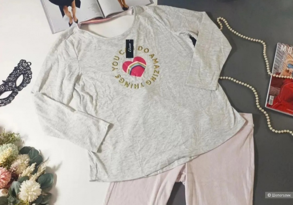 Etam+UP2 Домашний комплект пижама XL-50