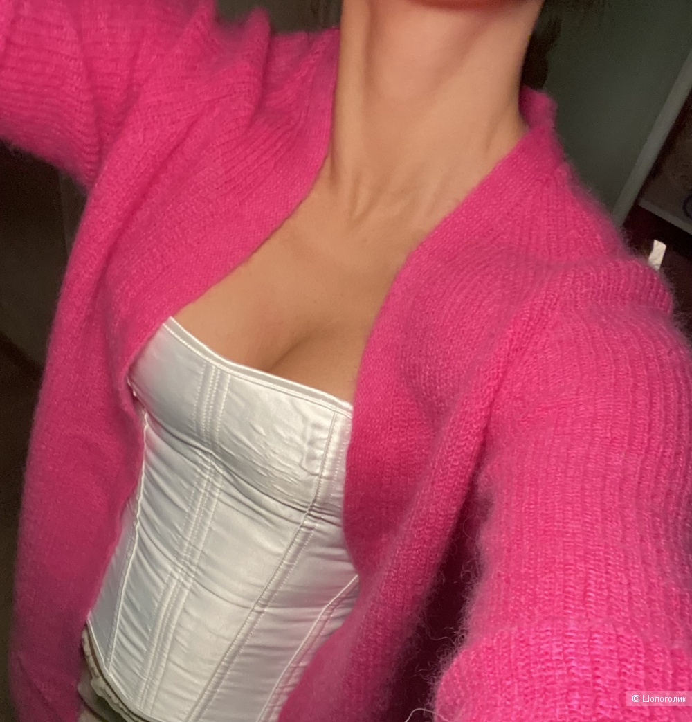 Шерстяной кардиган Gerard Darel размер S-M