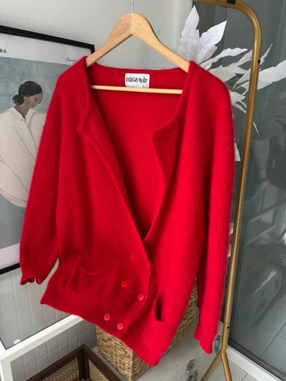 Кардиган Exclusive mode размер L