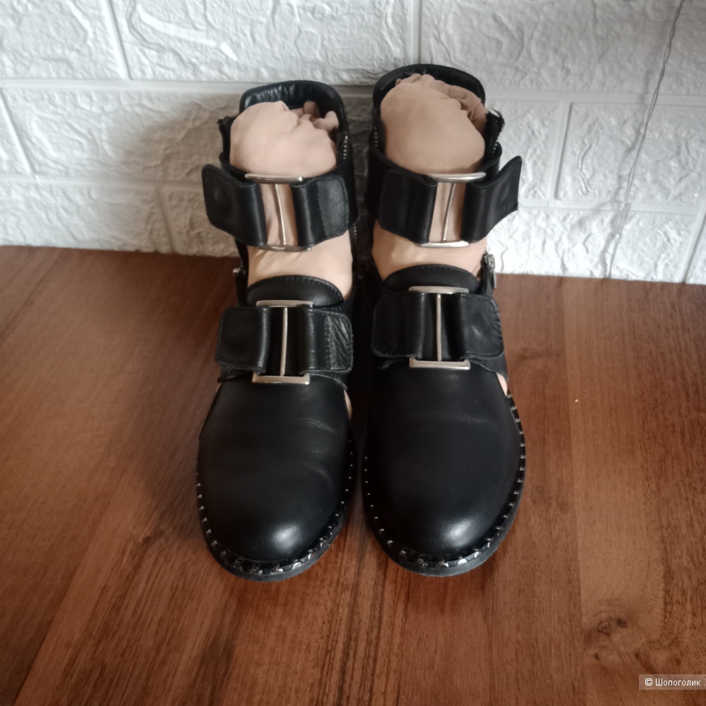 Туфли Ilvi женские кожаные 39 размер