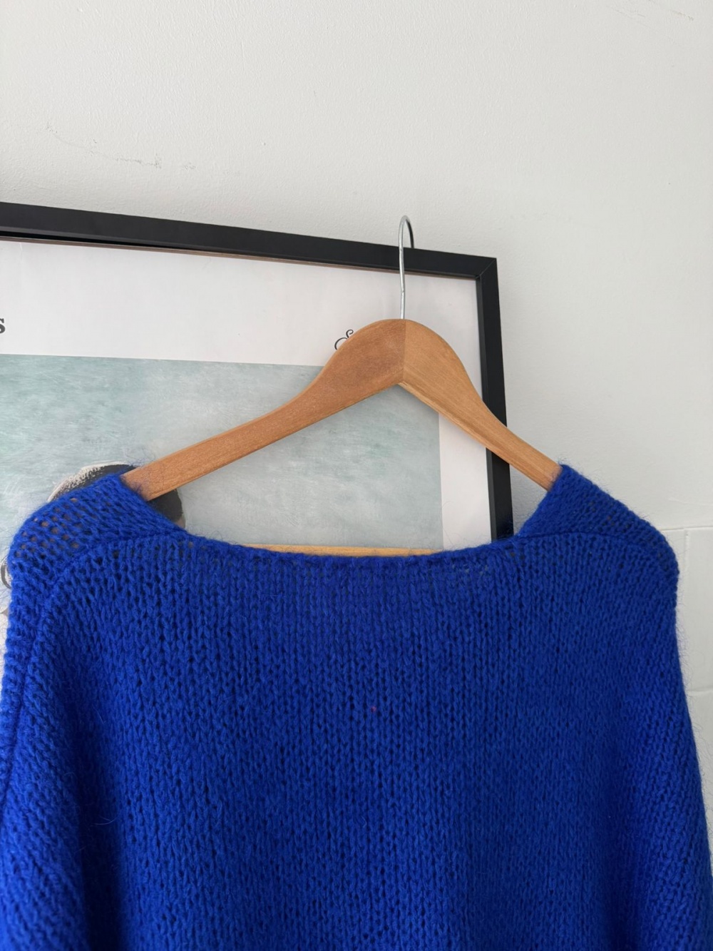 Свитер no name размер one size