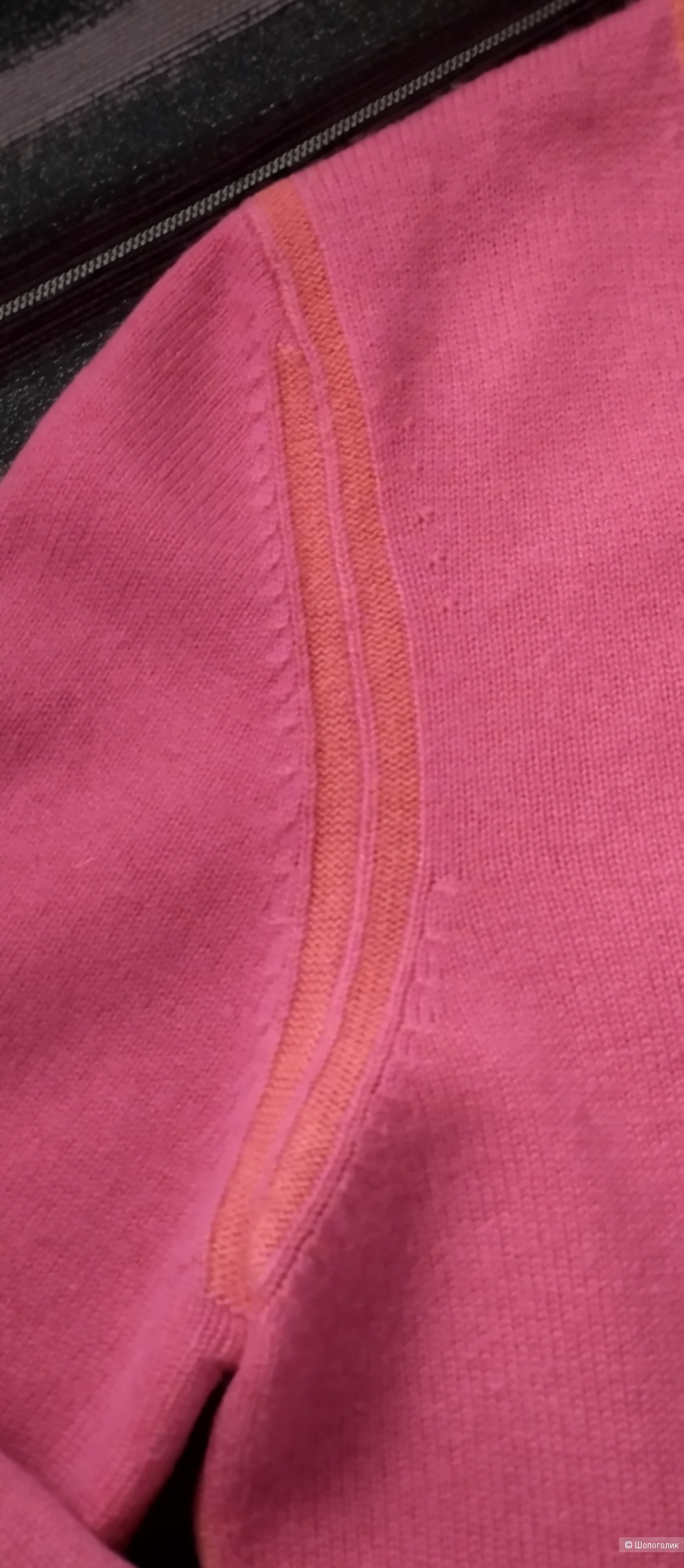 Кардиган кашемир и шерсть, M