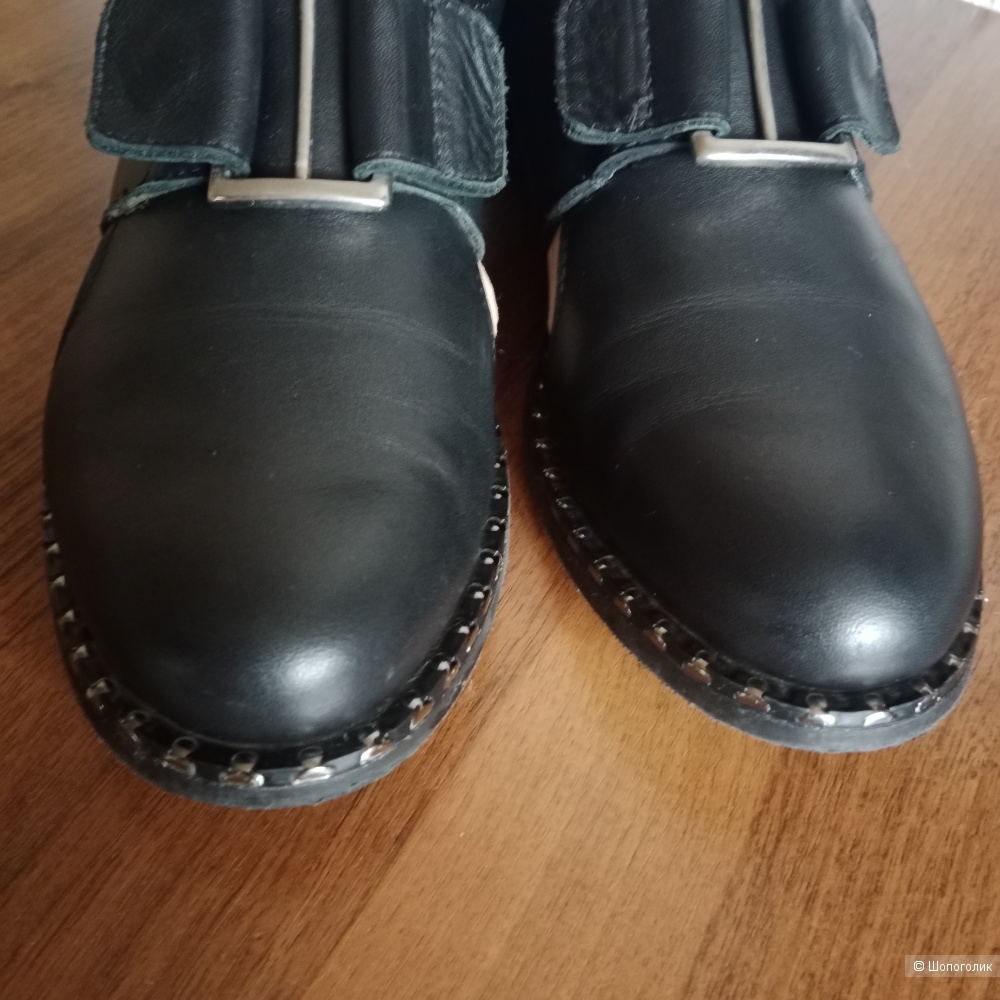 Туфли Ilvi женские кожаные 39 размер