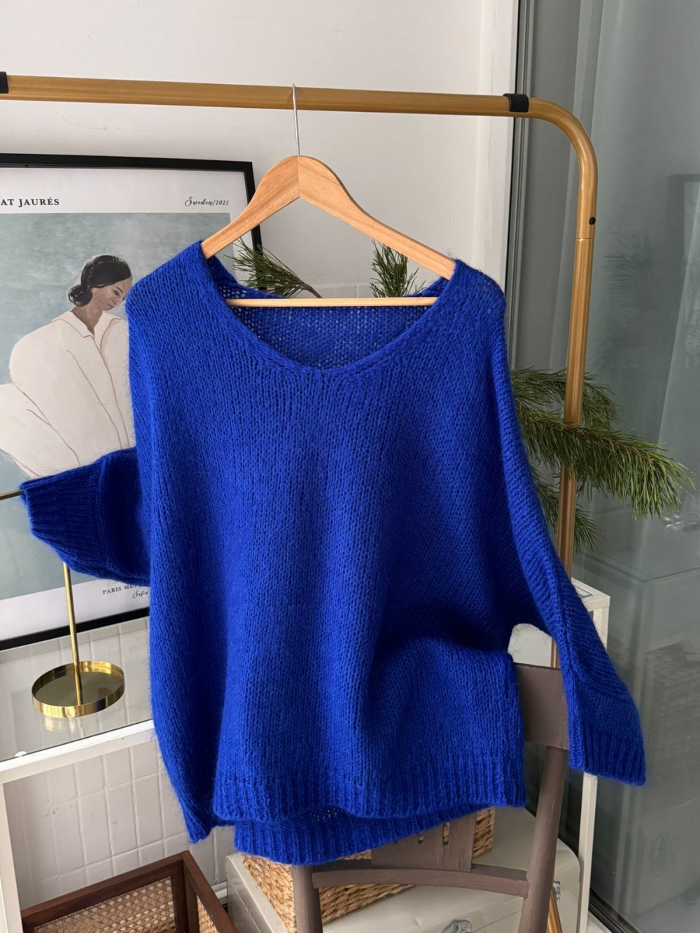 Свитер no name размер one size