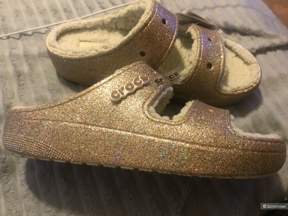 Сандали Crocs, размер 41