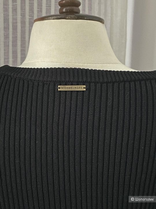 Michael Kors, платье трикотажное, L