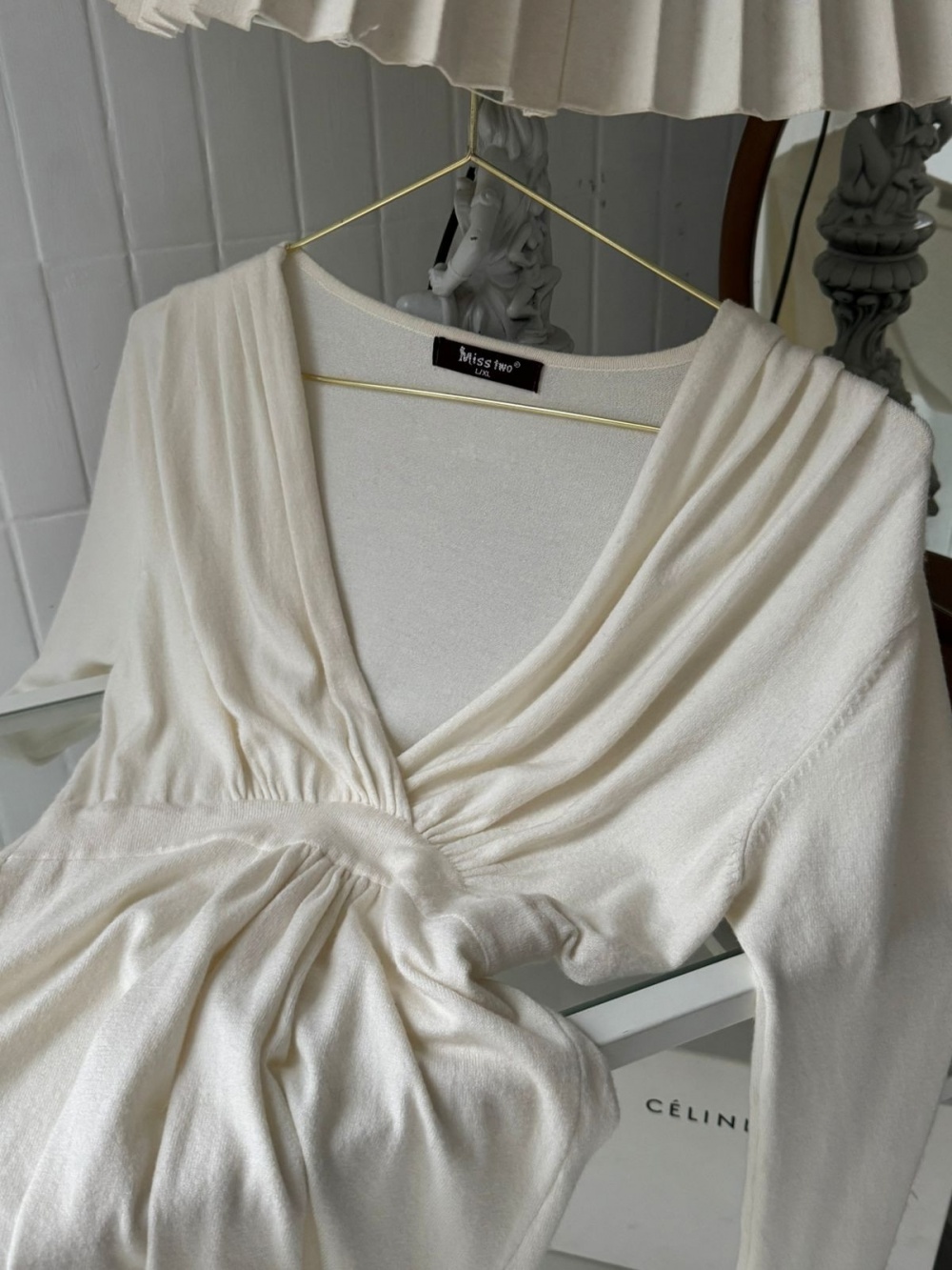 Свитер Miss two размер L - XL