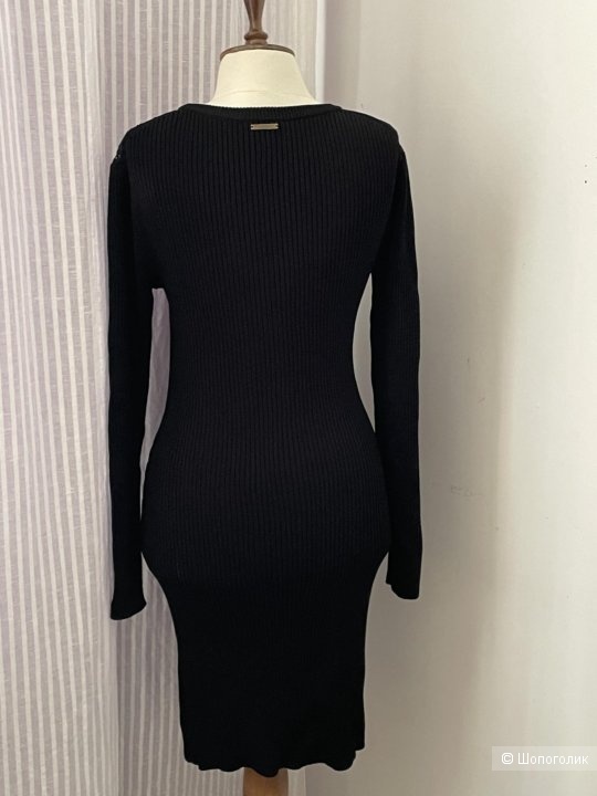 Michael Kors, платье трикотажное, L
