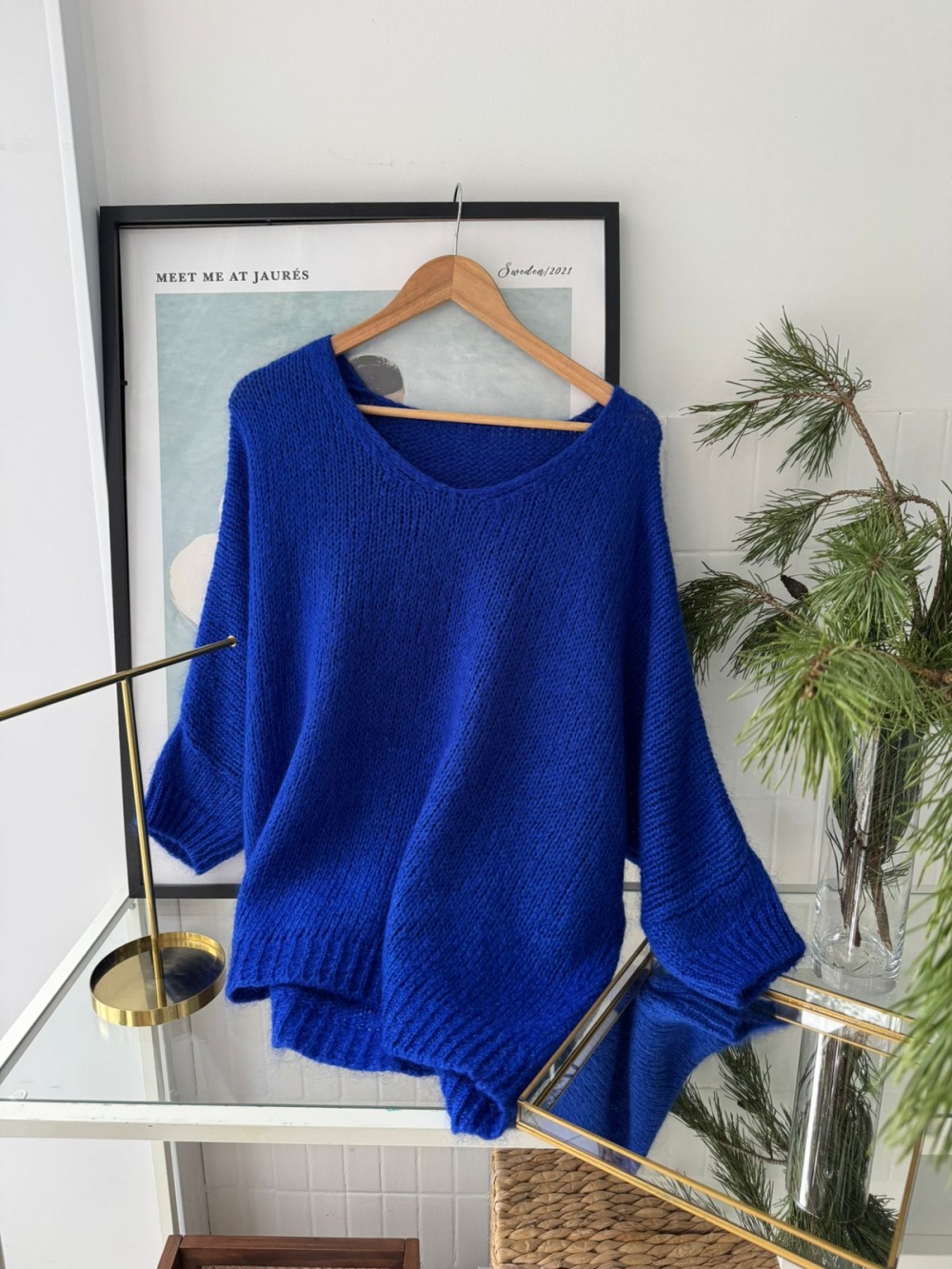 Свитер no name размер one size