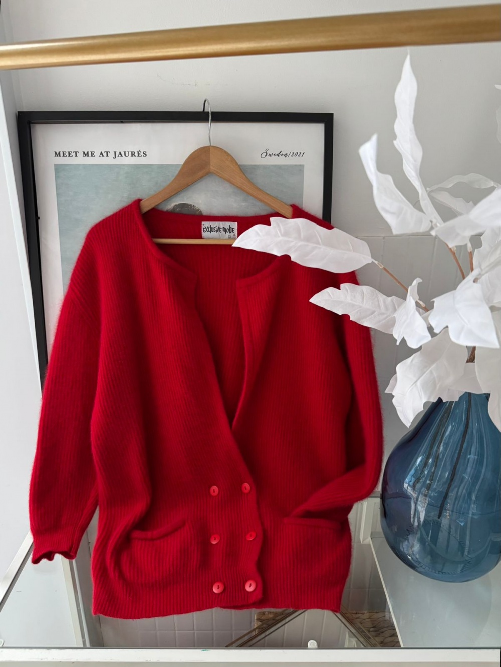 Кардиган Exclusive mode размер L