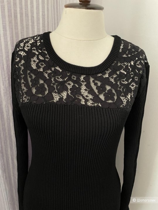 Michael Kors, платье трикотажное, L