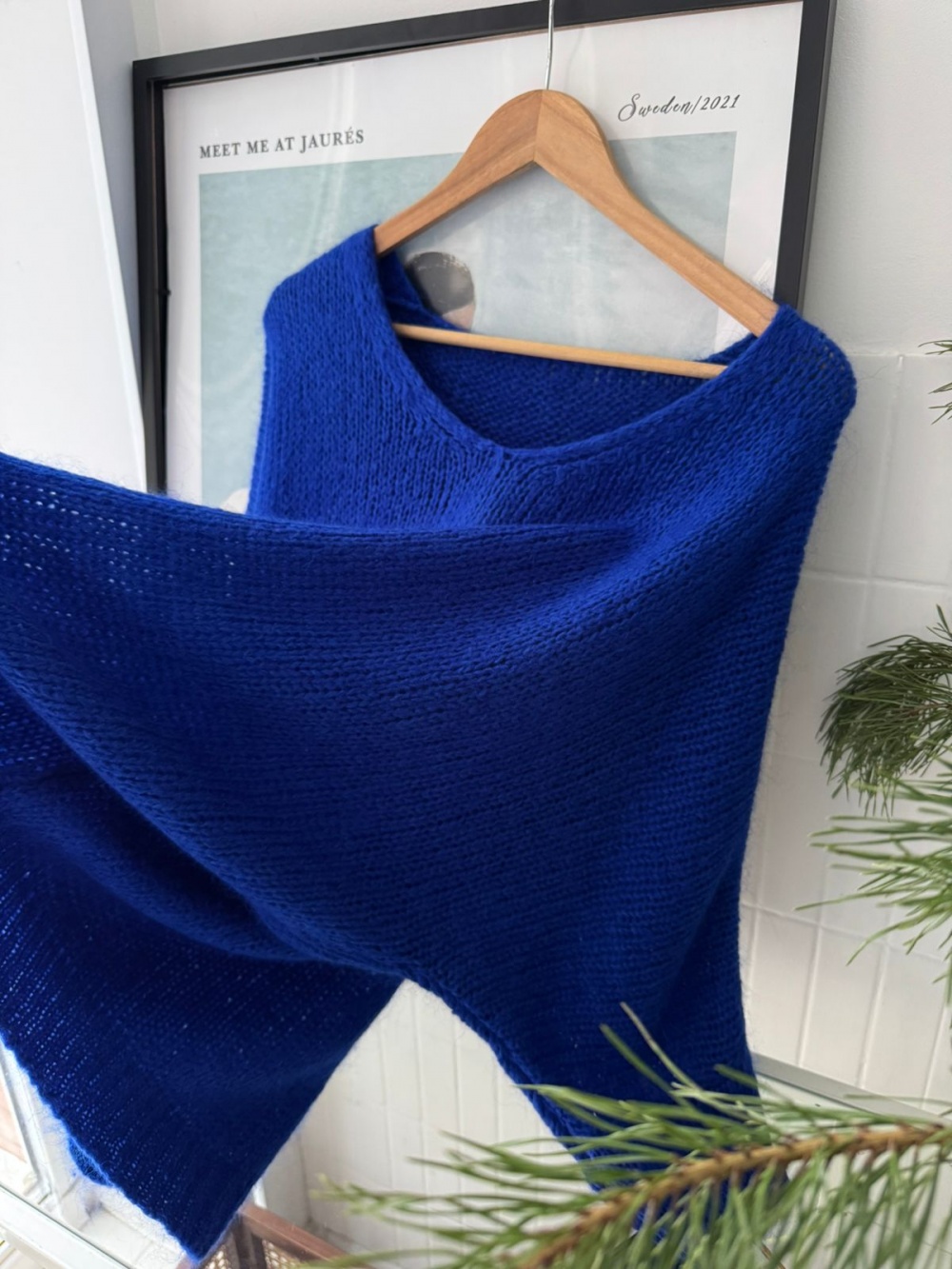 Свитер no name размер one size