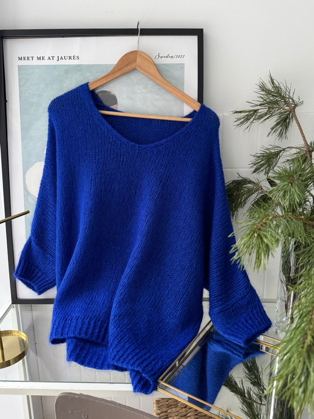 Свитер no name размер one size