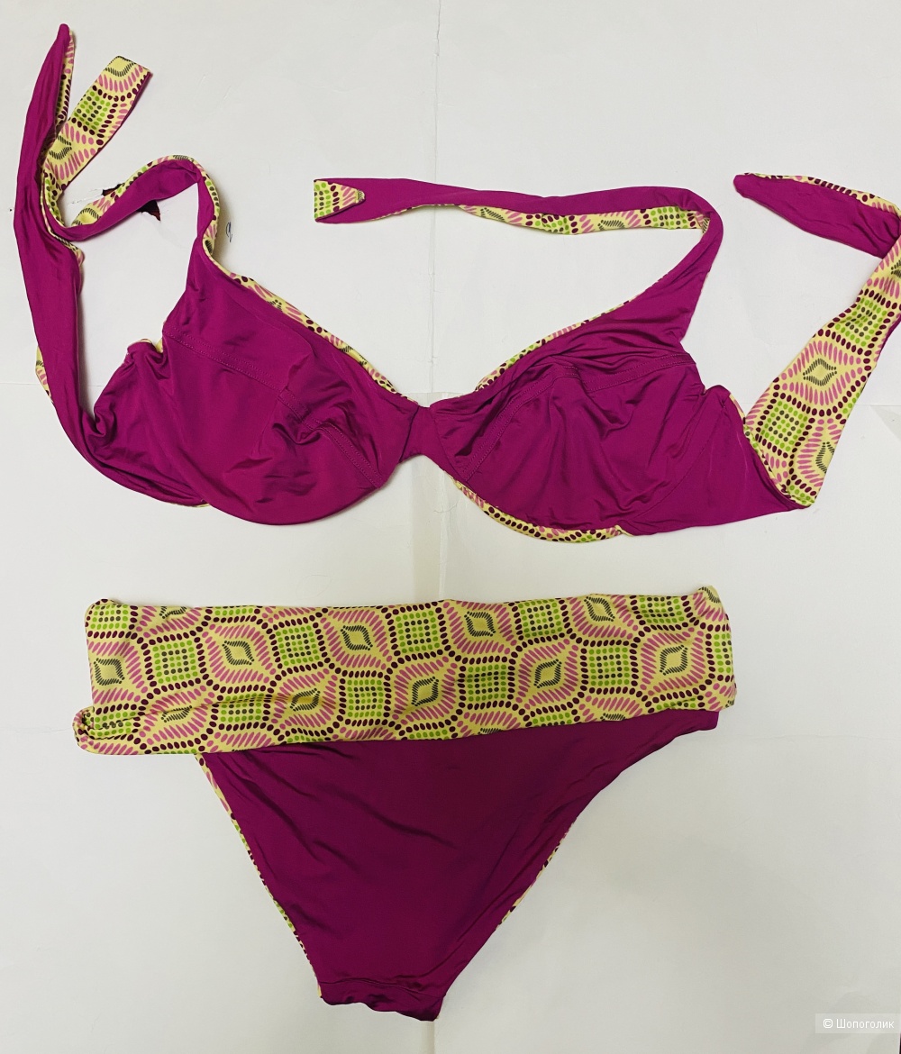 Купальник двусторонний италия Jasmine - 48-50