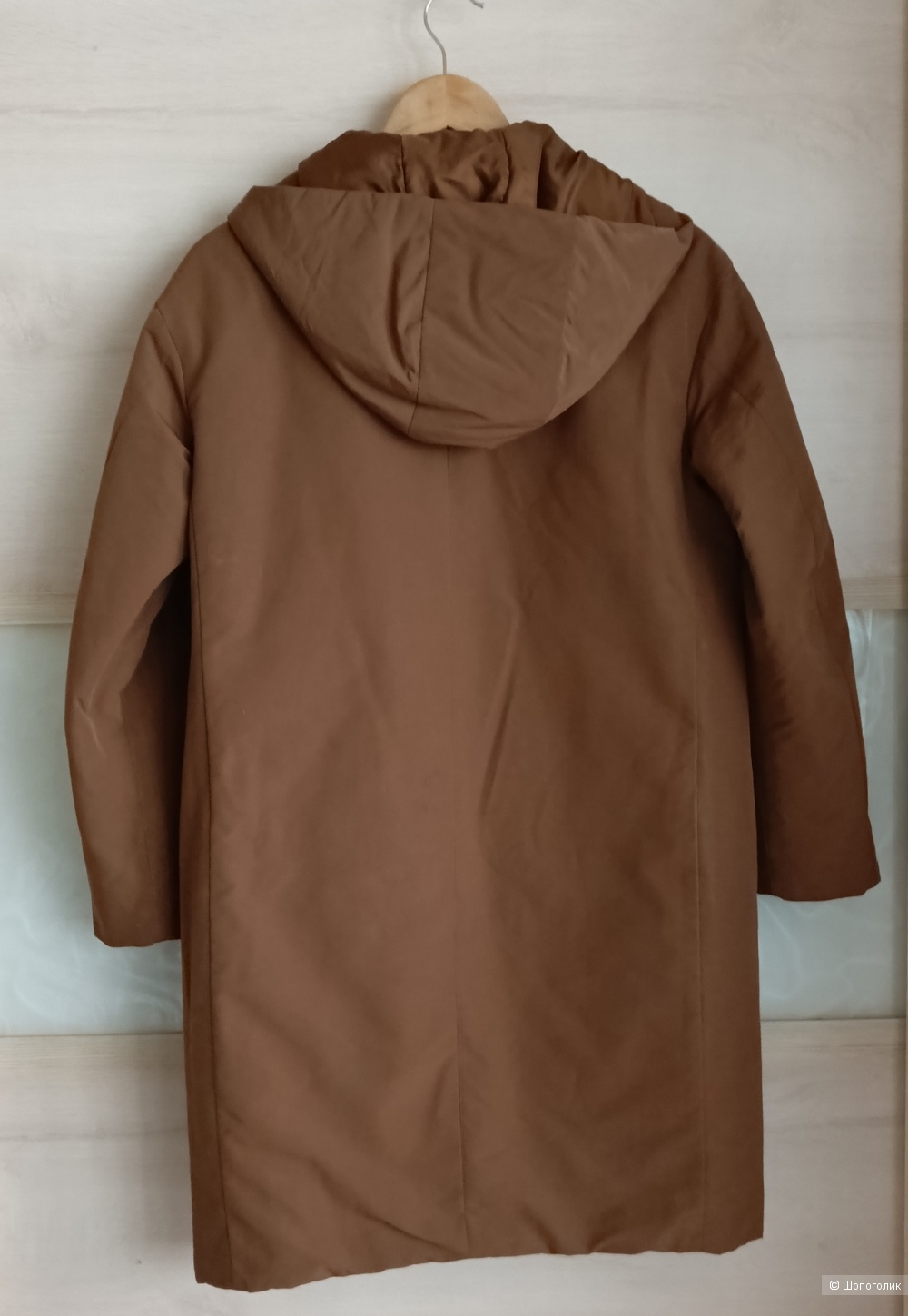 Пуховик. Uniqlo Hybrid маркировка XS