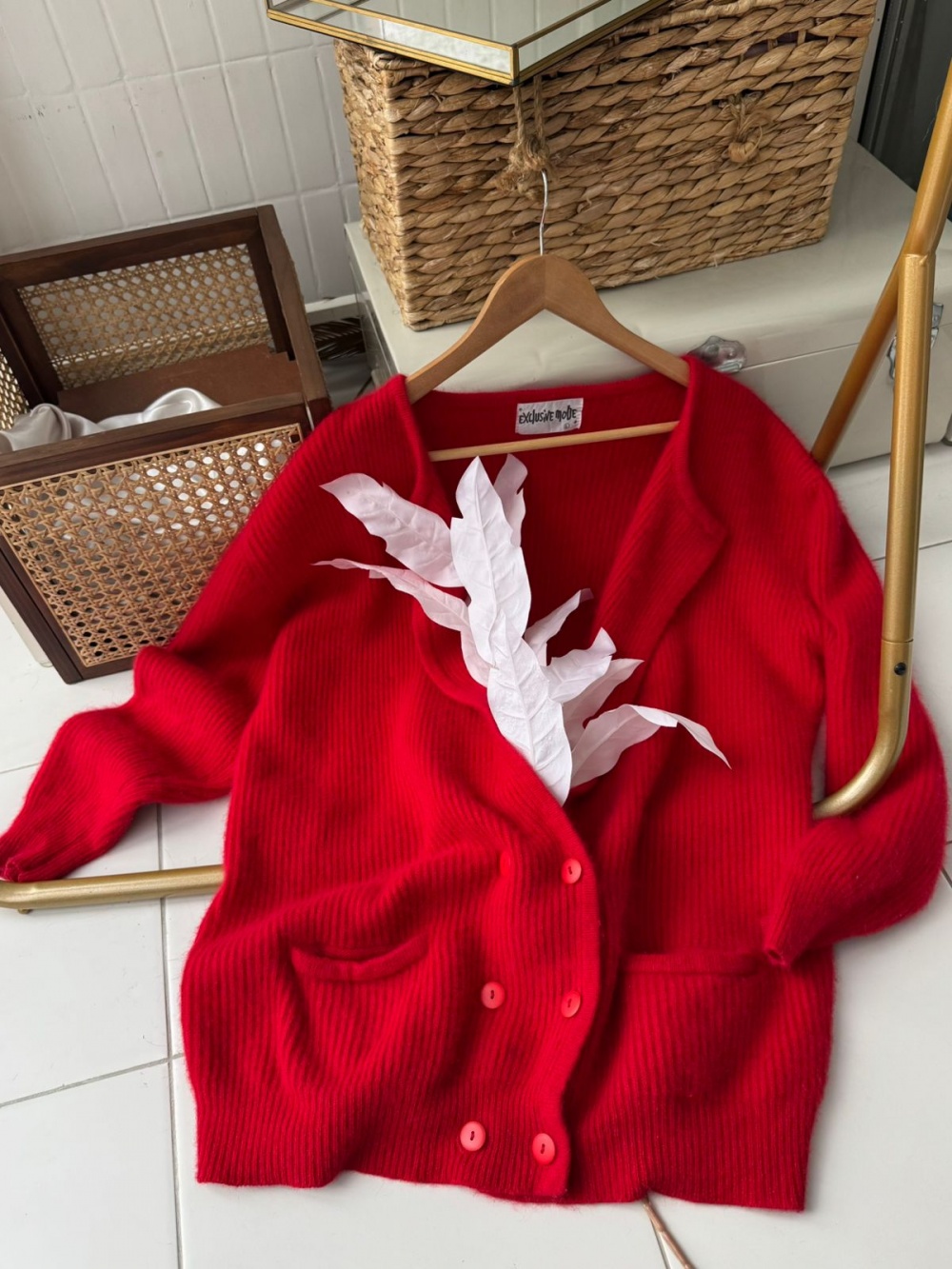 Кардиган Exclusive mode размер L