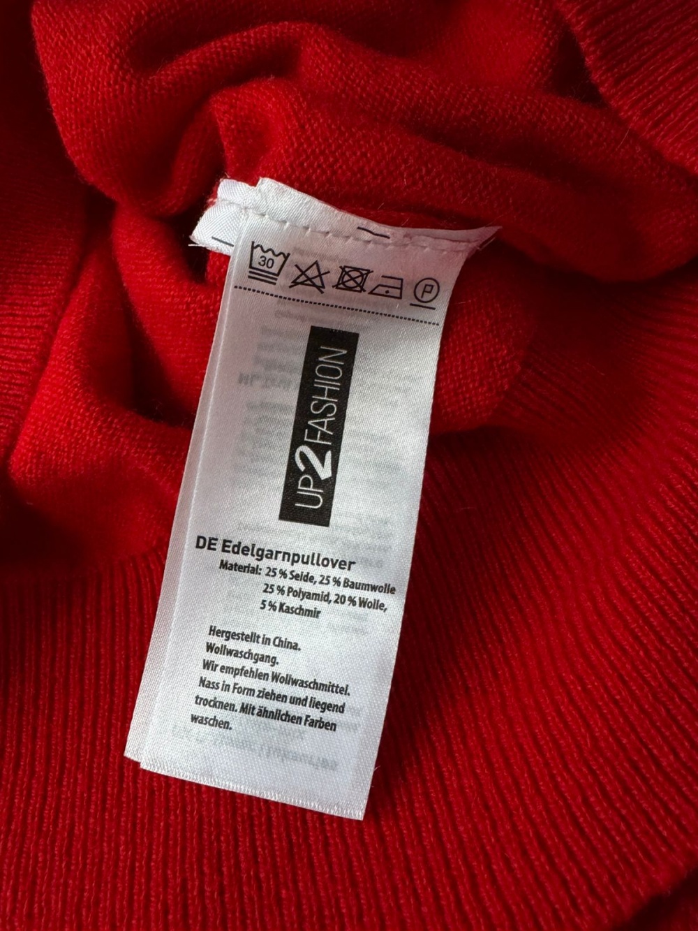 Джемпер Up 2 Fashion размер L/XL